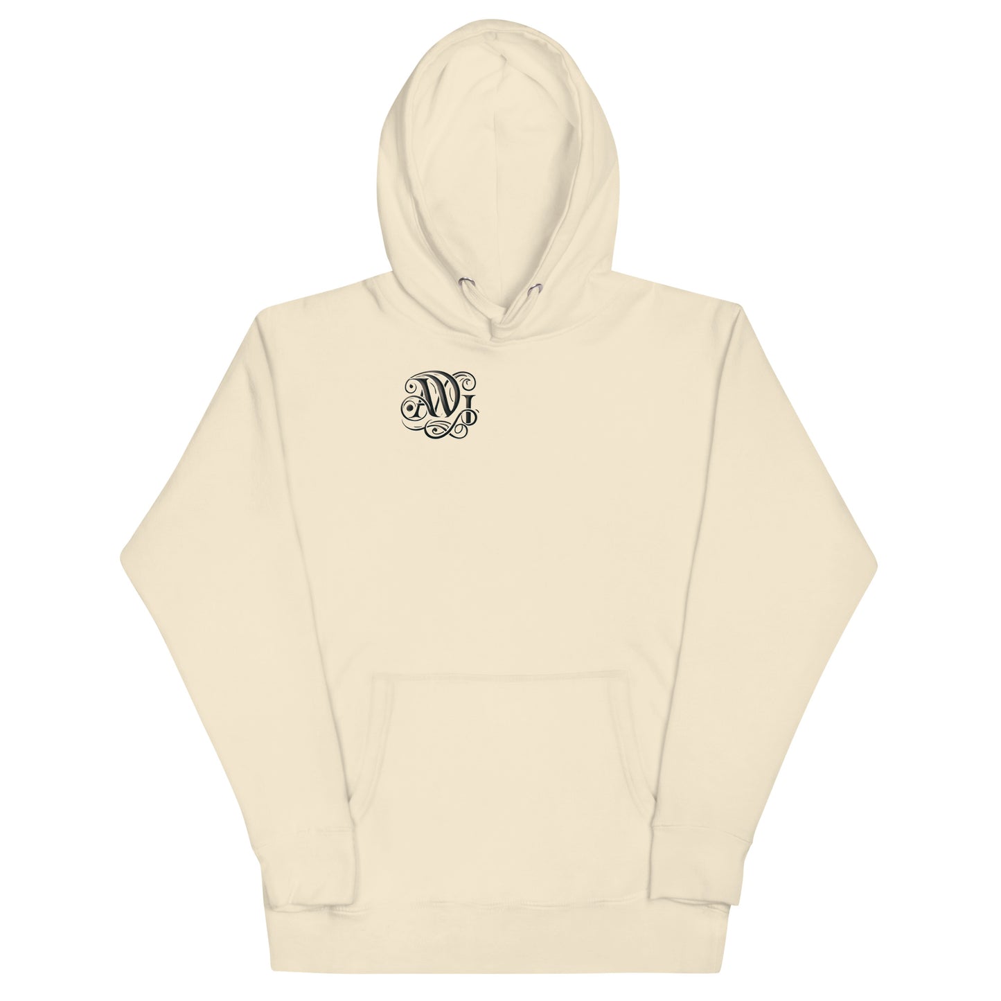 Faith Over Fear Hoodie V2