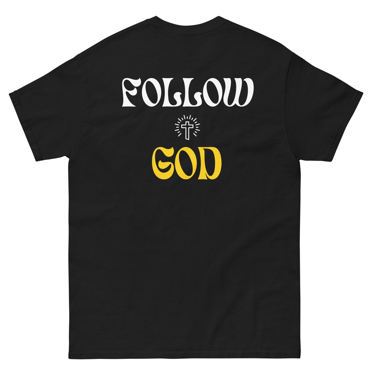 Follow God V1