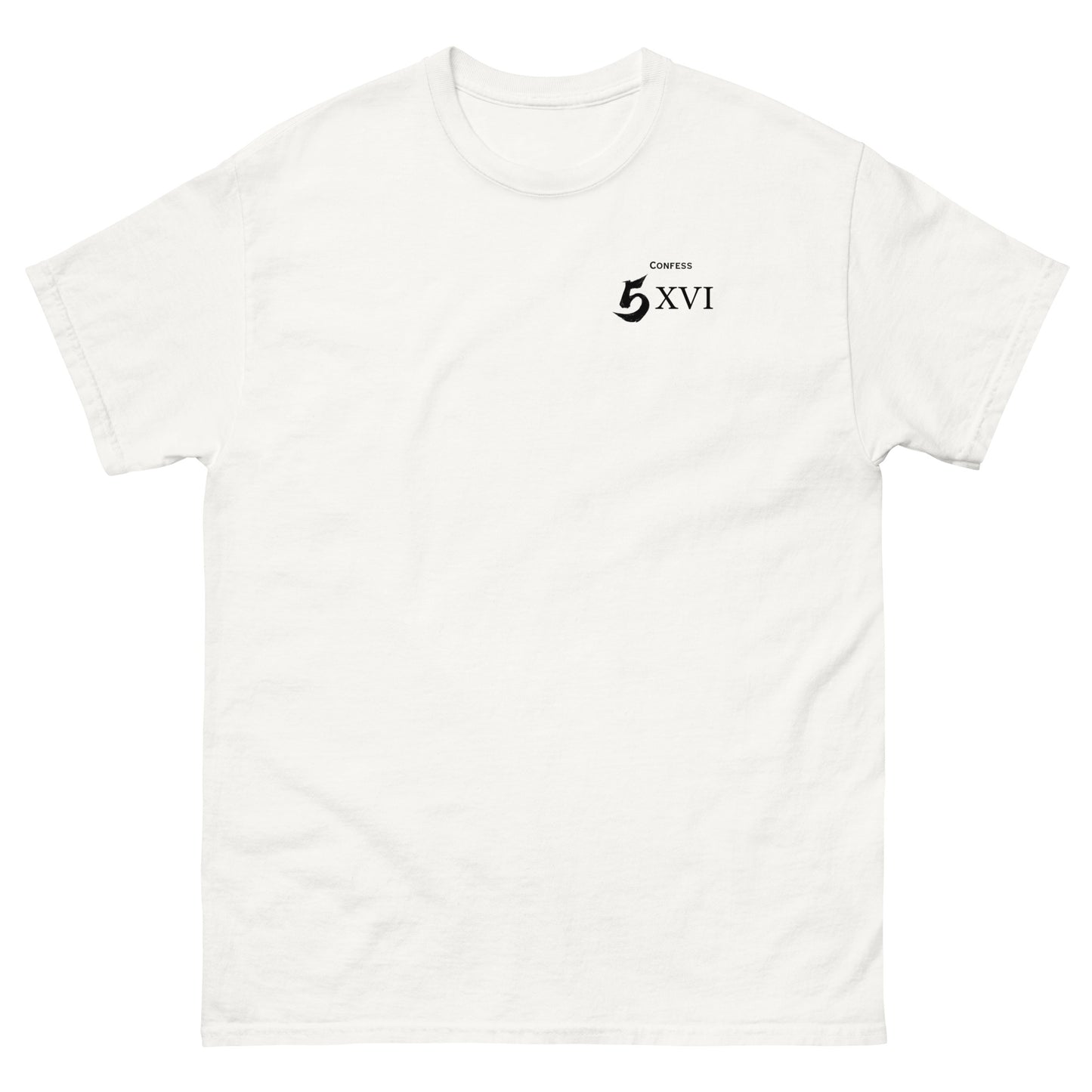 James 5XVI T-Shirt