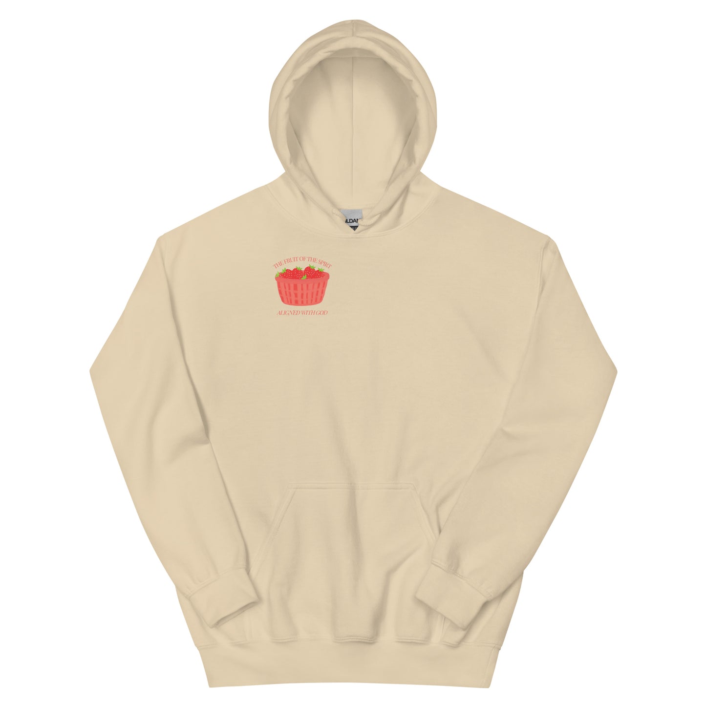 Fruit of The Spirit Hoodie - Inspired by Andrea