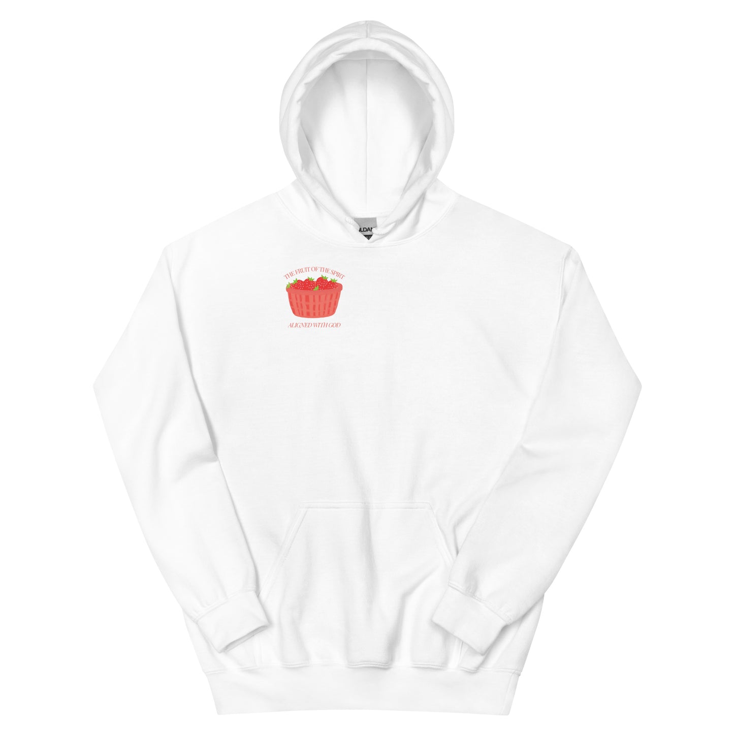 Fruit of The Spirit Hoodie - Inspired by Andrea