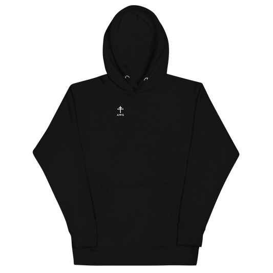 AWG Classic Hoodie - By Freddi