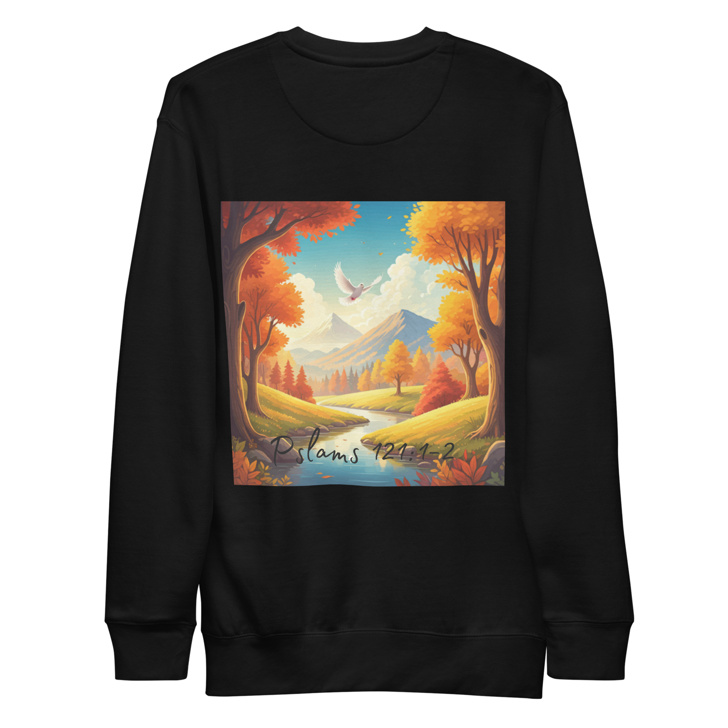 Fall of Faith Sweatshirt