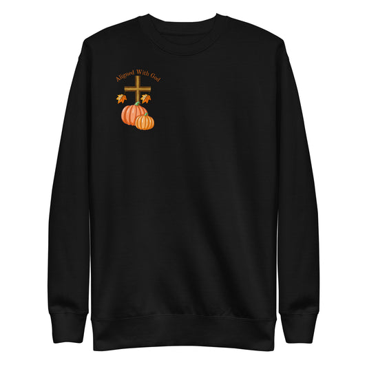 Harvest Cross Sweatshirt