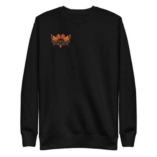 Crowned with Gratitude Sweat Shirt