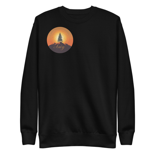 Fall of Faith Sweatshirt