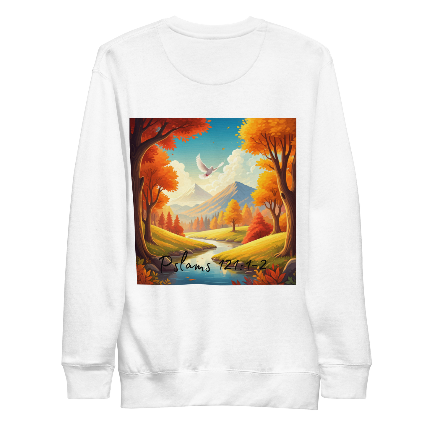 Fall of Faith Sweatshirt