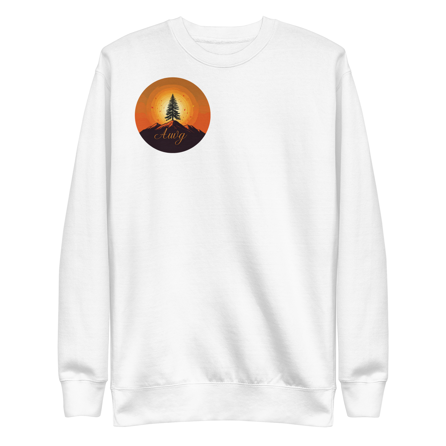 Fall of Faith Sweatshirt