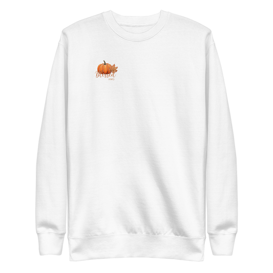 Blessed by the Season Sweatshirt